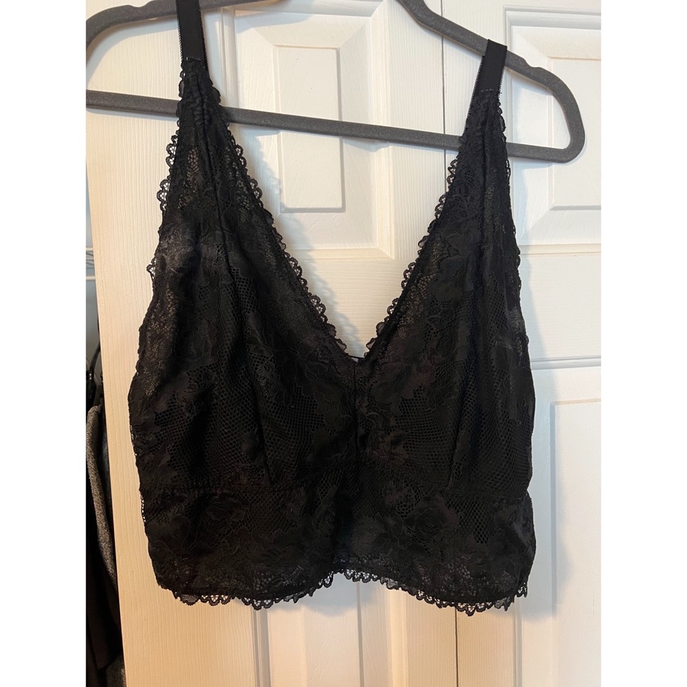 Savage X Fenty Bralette 3x